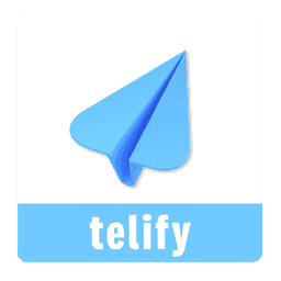 telify logo