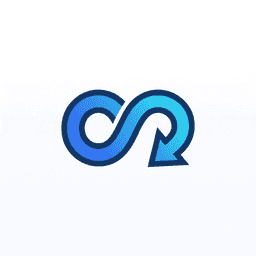 Scroll Alpha ‑ Infinite Scroll logo