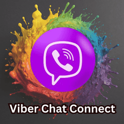 Aurum: Viber Chat Connect logo