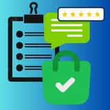 QuickShopReviews logo