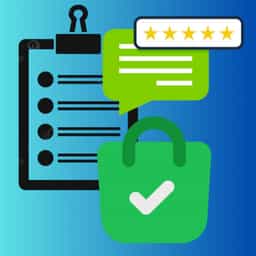 QuickShopReviews logo
