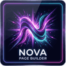 Nova AI Theme Page Builder logo