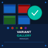 Variant/Options Image Gallery logo