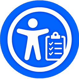 Accessibility Audit ‑ADA Audit logo