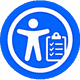 Accessibility Audit & Code Fix logo