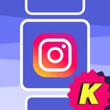 K: Instagram Feed ‑ InstaFeed logo