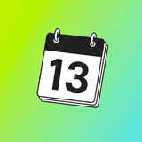 Fresh Cal ‑ Event Calendar logo