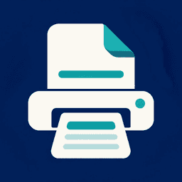 Docket: PDF Invoices & Print logo