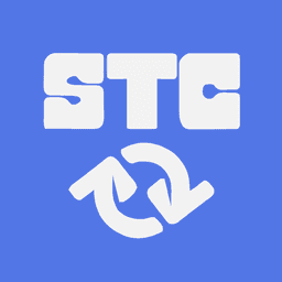 STC Wholesale logo
