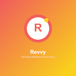 Revvy Connects logo