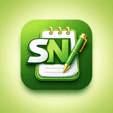 Smart Notes: Team Order Notes logo