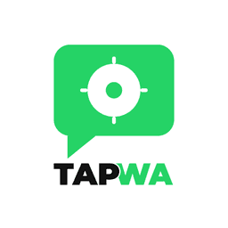Tapwa – WhatsApp Chat Button logo