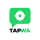 Tapwa – WhatsApp Chat Button logo