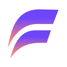 Floating Icons logo
