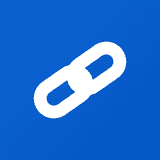 UtterLink Skip the Link‑in‑bio logo