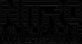 NITRO MICROPHONE UNDERGROUND Official Shop logo