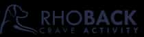 RHOBACK logo