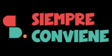 Siempre Conviene logo