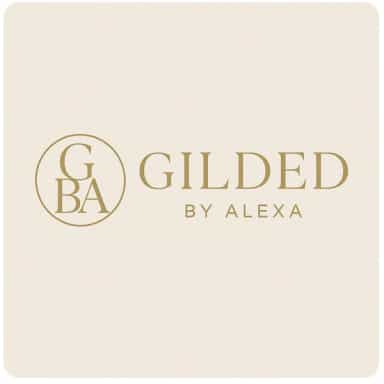 Gilded by Alexa logo