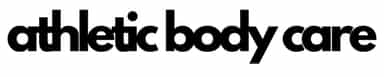 Athletic Body Care logo