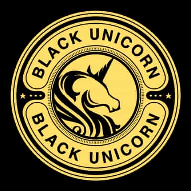 Black Unicorn Hub logo
