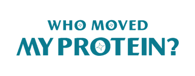 Who Moved My Protein logo
