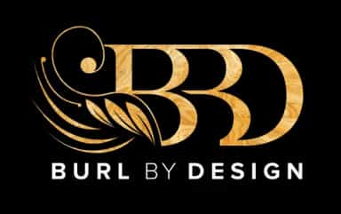 Burl By Design Picture Framing logo