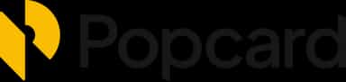 POPCARD logo