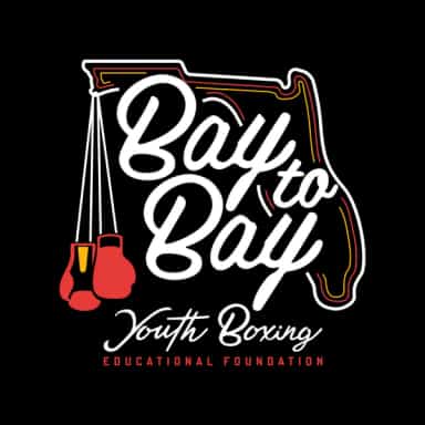Bay to Bay Youth Boxing Foundation logo