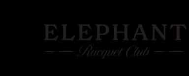 Elephant Racquet Club logo