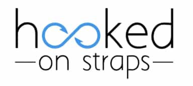 Hooked On Straps logo