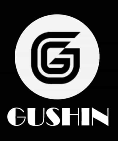 Gushin Optics Europe logo