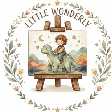 Little Wonderly logo