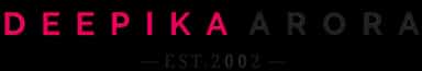 Deepika Arora logo