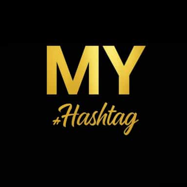 My Hashtag Shop logo