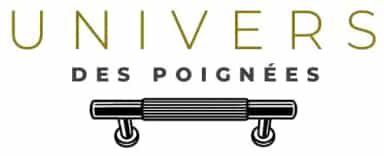 Univers des poignées logo