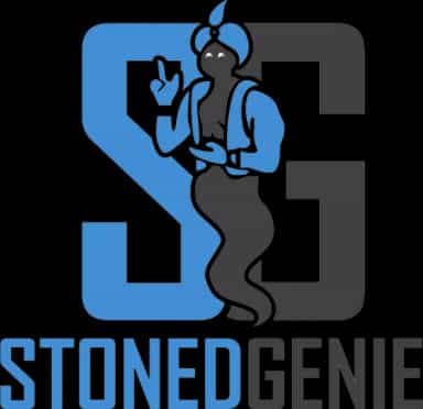 StonedGenie.com logo