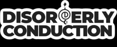 Disorderly Conduction logo