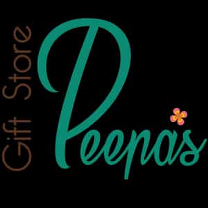 Peepa's Gift Store logo