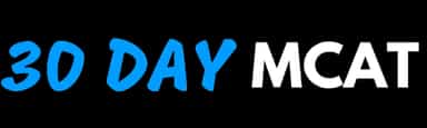 30 Day MCAT logo