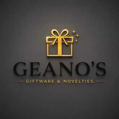 Geanos Giftware & Novelties logo
