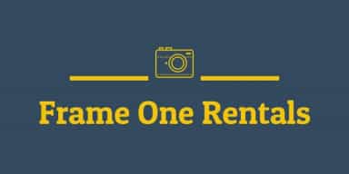 Frame One Rentals logo