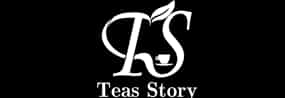 Teas Story logo