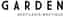 GARDEN DESTILERÍA logo