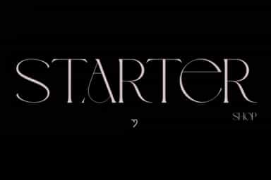 STARTER QUALITY logo