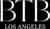 BTB Los Angeles logo
