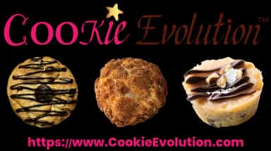 Cookie Evolution logo