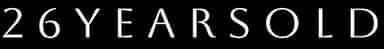 26YEARSOLD logo