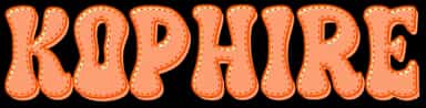 Kophire logo