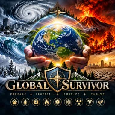 Global Survivor logo